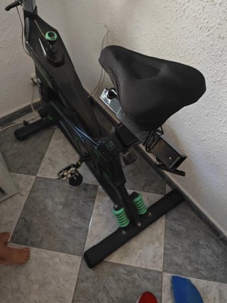 Bicicleta Estática Cecotec UltraFlex 25