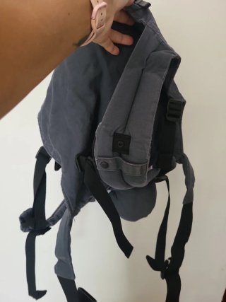 Mochila Portabebés Boba Estampado Teteras