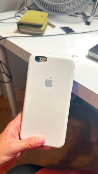 iPhone 6 Plus Plata