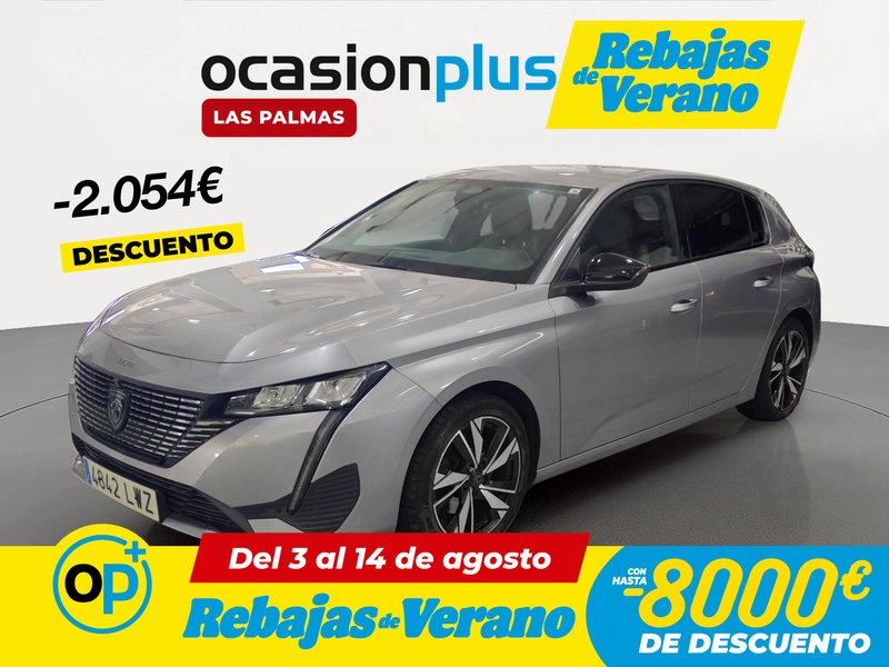 Peugeot 308 BlueHDi 130 S&S Allure 96 kW (130 CV) - foto 1