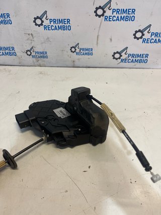 Cerradura Puerta Trasera Derecha Range Rover