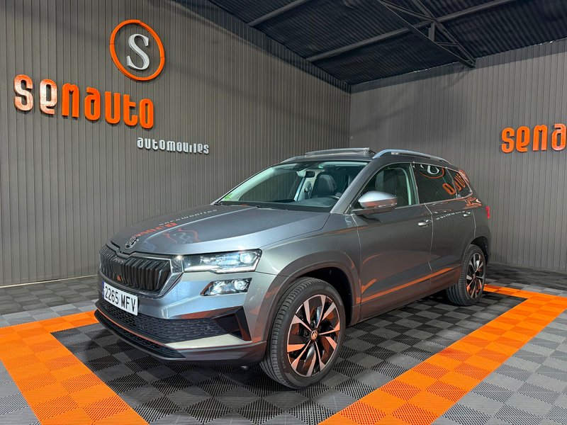 SKODA KAROQ STYLE 2.0 TDI 150CV 6 VEL *2023 - foto 1