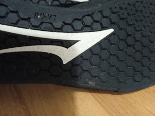 Zapatos negros lakay