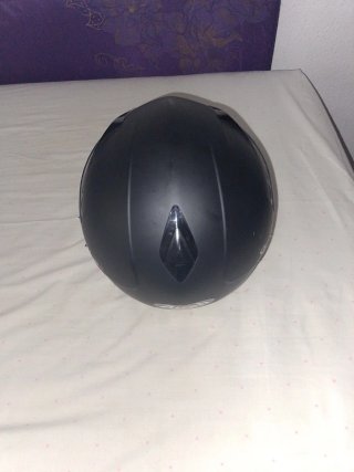 Casco de moto Airoh negro