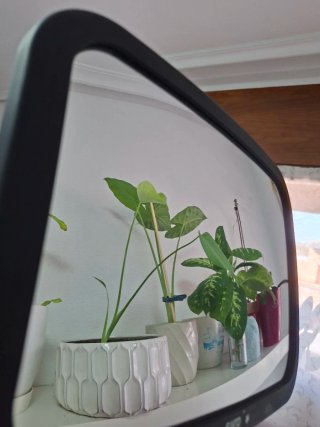 Espejo Seguridad Saro 360º Maxi