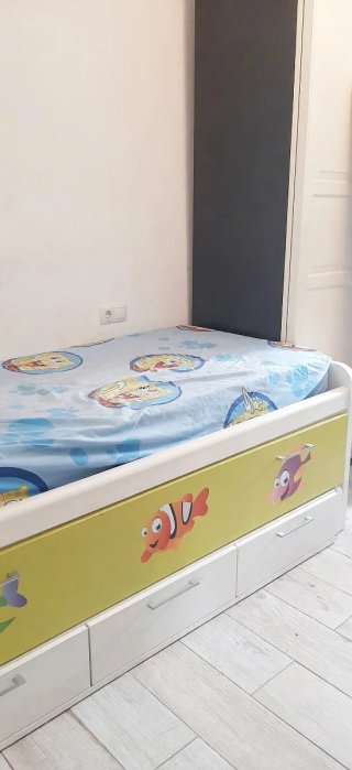 Cama nido madera maciza 190x90 REGALO ZAPATERO