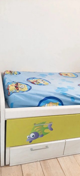 Cama nido madera maciza 190x90 REGALO ZAPATERO
