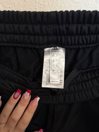 Chándal Adidas Negro Original