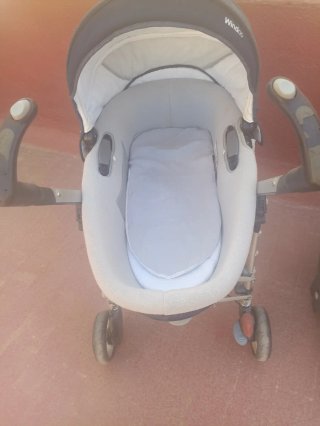 Carrito Bebe Bebe Confort