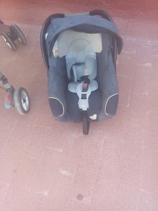 Carrito Bebe Bebe Confort