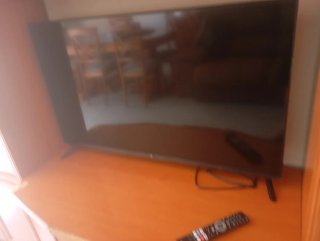 TV LG 40 Negra