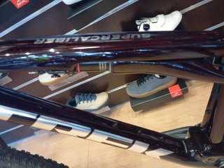 Trek Supercaliber GX AXS Gen 2
