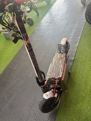 Patinete Eléctrico  Armored  Le doy garantía 3