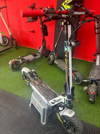 Patinete Eléctrico  Armored  Le doy garantía 3
