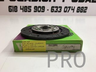 Disco embrague Fiat Lancia Seat nuevo