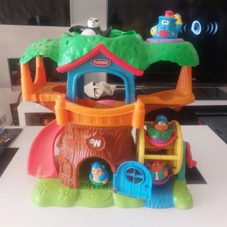 Playskool Árbol de la Selva Juguete Niños