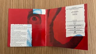 Tom Petty Heartbreakers CD Let Me Up 1987 Rock
