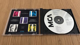 Tom Petty Heartbreakers CD Let Me Up 1987 Rock