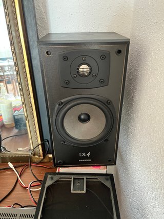 Pareja de altavoces Hi-Fi Celestion DL4 Series Two