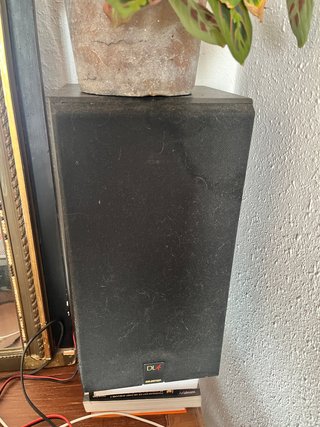 Pareja de altavoces Hi-Fi Celestion DL4 Series Two