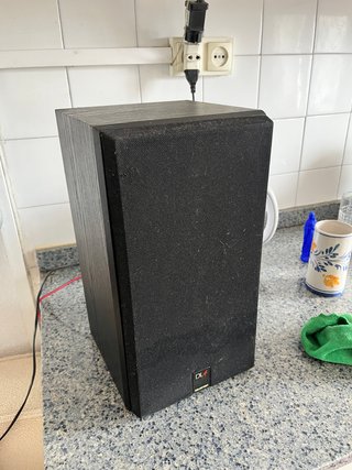 Pareja de altavoces Hi-Fi Celestion DL4 Series Two