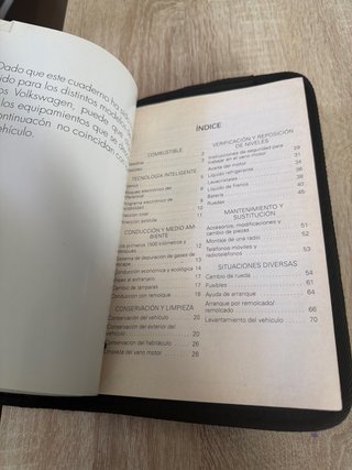 Manual Original Golf 4