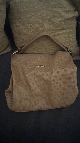 Bolso Bimba y Lola Beige