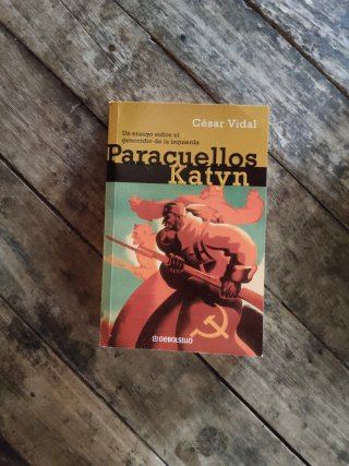 Paracuellos Katyn