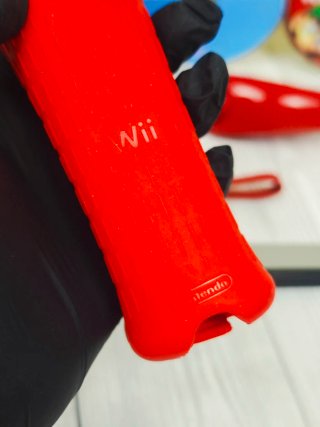 Consola Nintendo WII Ed New Super Mario Bros Roja