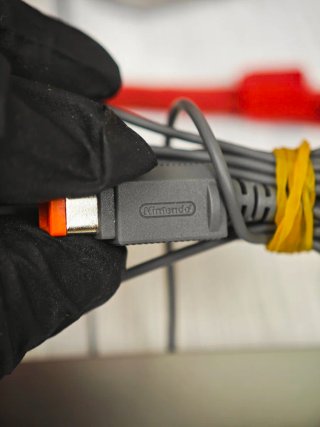 Consola Nintendo WII Ed New Super Mario Bros Roja