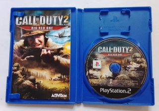 Call of Duty 2: Big Red One PS2