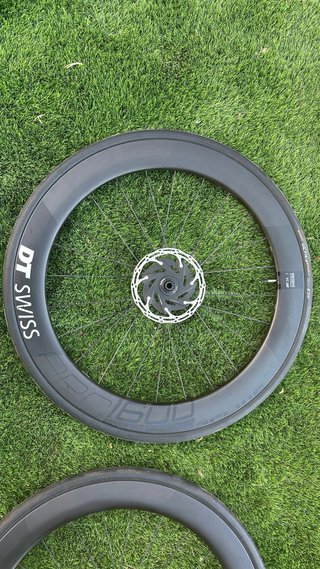 Juego Ruedas DT Swiss ARC 1600 Disc