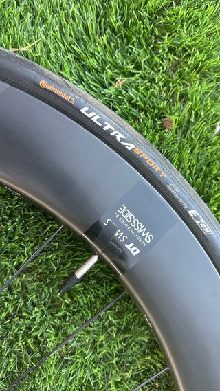 Juego Ruedas DT Swiss ARC 1600 Disc