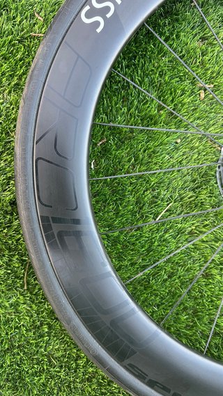 Juego Ruedas DT Swiss ARC 1600 Disc
