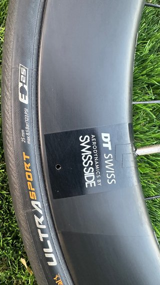 Juego Ruedas DT Swiss ARC 1600 Disc