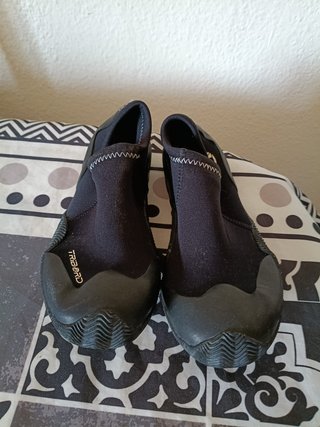 Escarpines Neopreno Tribord T. 33/34