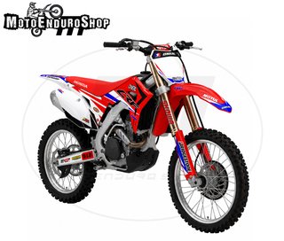 Kit Adhesivos HONDA CRF 250/450