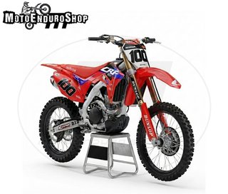 Kit Adhesivos HONDA CRF 250/450