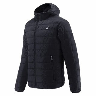 Giubbotto Sportivo Joluvi Nero Uomo