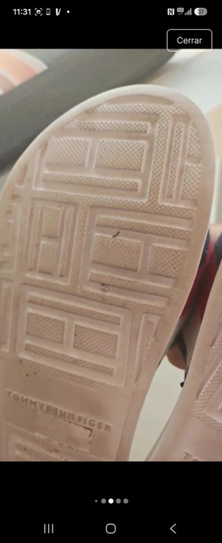 Chanclas TOMMY HILFIGER