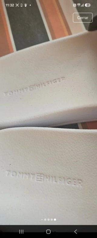 Chanclas TOMMY HILFIGER