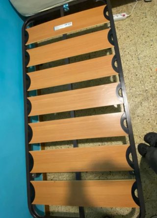Somier 90cm