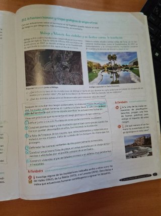 Biología y Geología 3º ESO. Libro del estudiant...