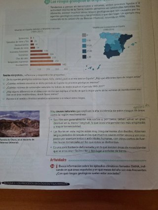 Biología y Geología 3º ESO. Libro del estudiant...