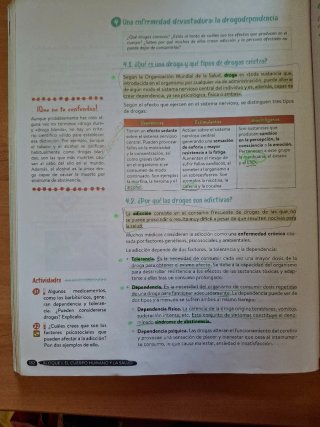 Biología y Geología 3º ESO. Libro del estudiant...