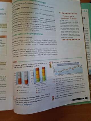 Biología y Geología 3º ESO. Libro del estudiant...