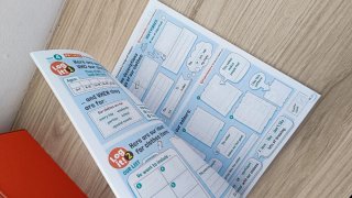 Synchronize 1 Workbook (Spain)