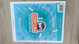 Synchronize 1 Workbook (Spain)
