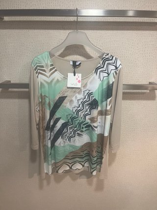 Blusa La Tulip donna viscosa