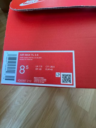 Nike Air Max Zapatillas